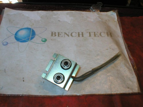 Sony  Right-Left Mic Input Sockets For Model TC-630