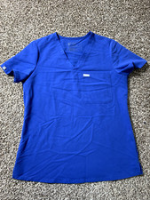 Figs Scrub Top Women's size S