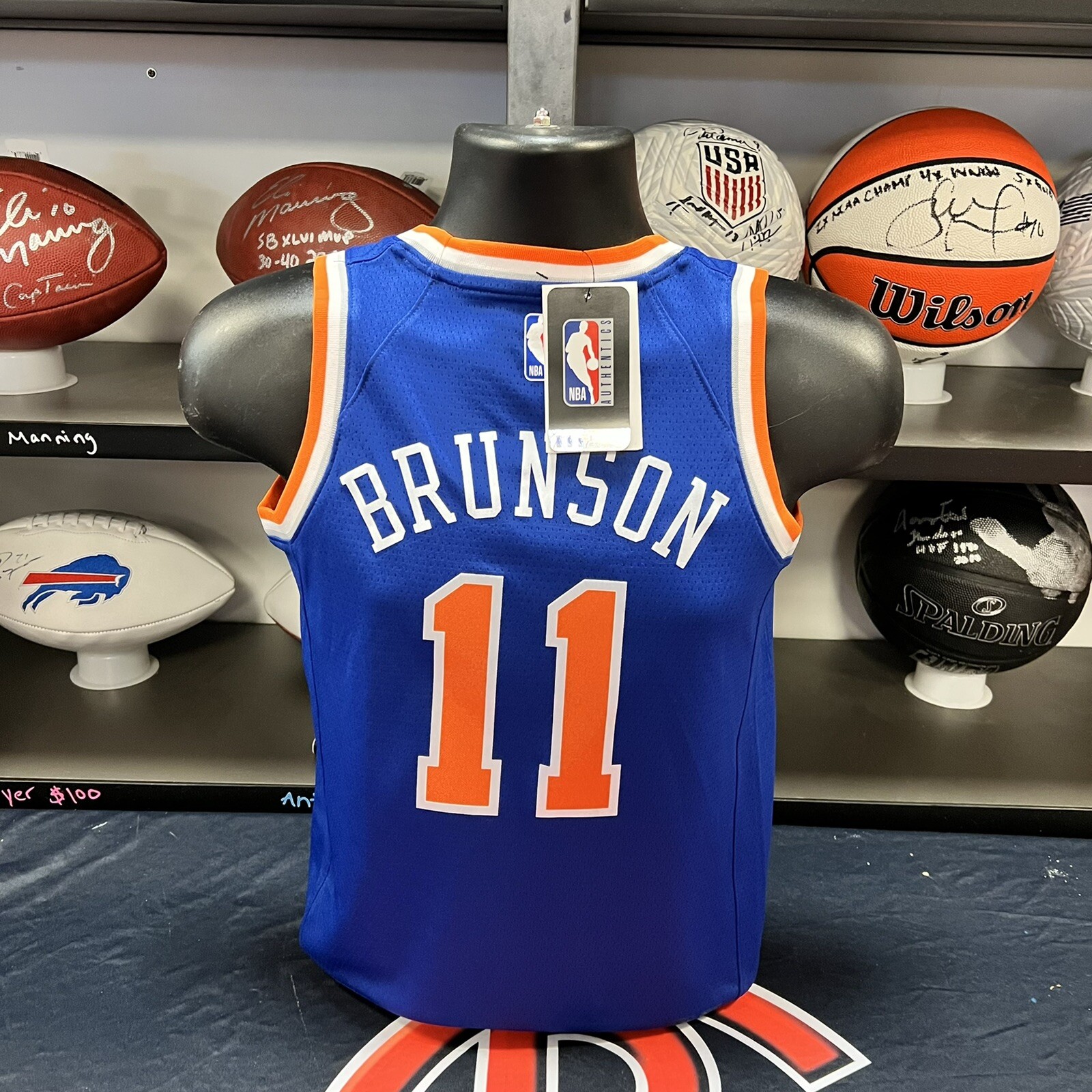 Jalen Brunson Knicks Jersey Youth - Lucy Reese News