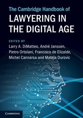 Cambridge Handbuch der Anwälte im Zeitalter, Taschenbuch von Dimatteo, Larry A. ...