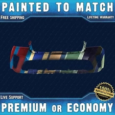 NEW Painted To Match - Front Bumper for 2019 2020 Kia Sorento L S LX EX 19 20