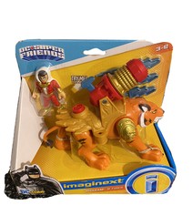 shazam tiger imaginext