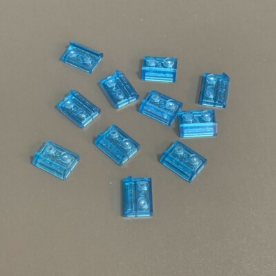 Lotto Di 10 Supporti Per Figure Halo Mega Bloks Construx Modellini Unsc Marine Elite Usati 593407 - Foto 5