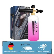 1L Schneeschaumlanze aus Messing für Karcher K-Serie - Effiziente Reinigung