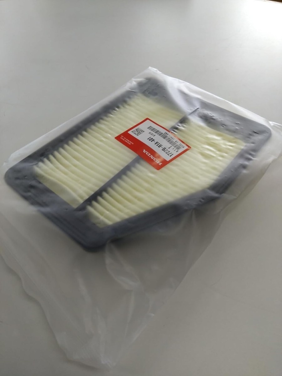 Luftfilter Für Honda Civic 17220-R1A-A01 - PP Filter Element 235x185x39mm
