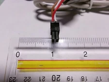 SEWING MACHINE SERVO MOTOR NEEDLE POSITIONER SENSOR WITH 3/16" THICK CONNECTOR