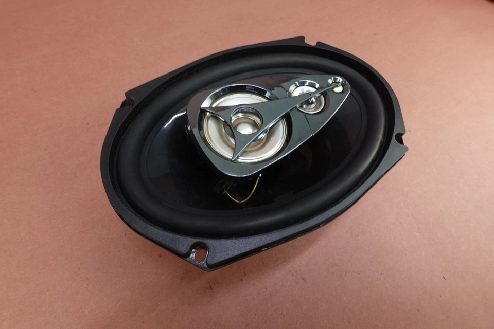 00-06 Harley Davidson Heritage Softail FLSTCI Boss BE694 音频扬声器 — 第 3/4 张图片