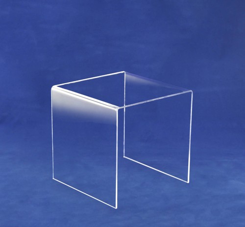 Glastür Bänder Dekobrücke Aus Acrylglas (U-Ständer) – 50-150 Mm