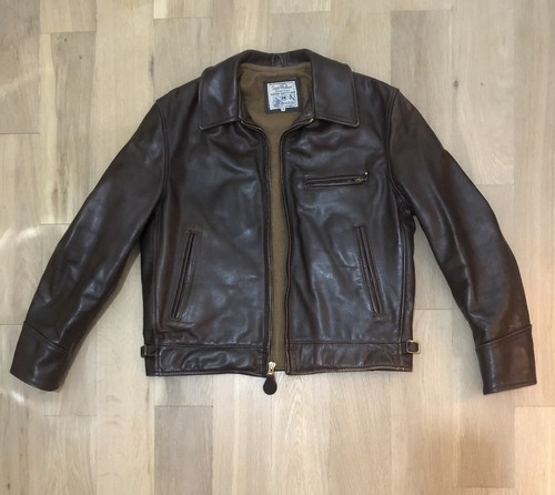 Sam Walker Flying Togs Jacket | eBay