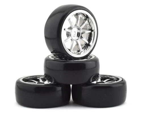 Ruedas RC Hobby Integy, conjuntos para 1:10