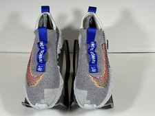 NIKE SPACE HIPPIE 02 grigio chiaro uomo taglia 8 M