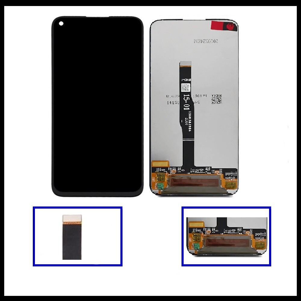 Image 2 - For Huawei P40 Lite JNY-LX1 Display Screen Touch Digitizer Replacement LCD