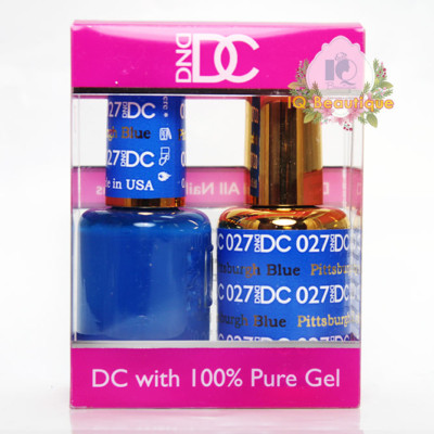 DND DC Matching Duo ON SALE!! 027 - Pittsburgh Blue