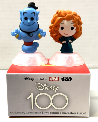 2023 McDONALD'S Disney's 100 Year Anniversary Celebration HAPPY