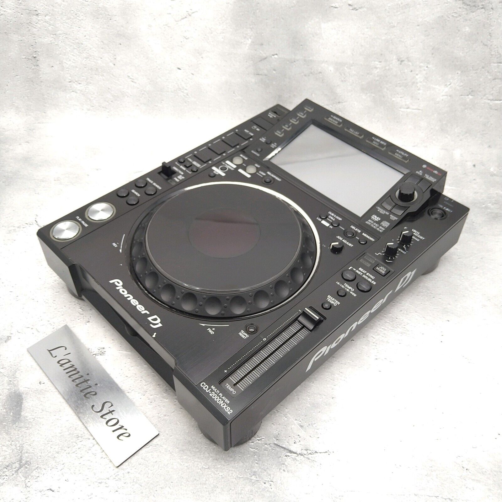 Pioneer CDJ2000NXS2 Professional Multi Audio Player for sale 