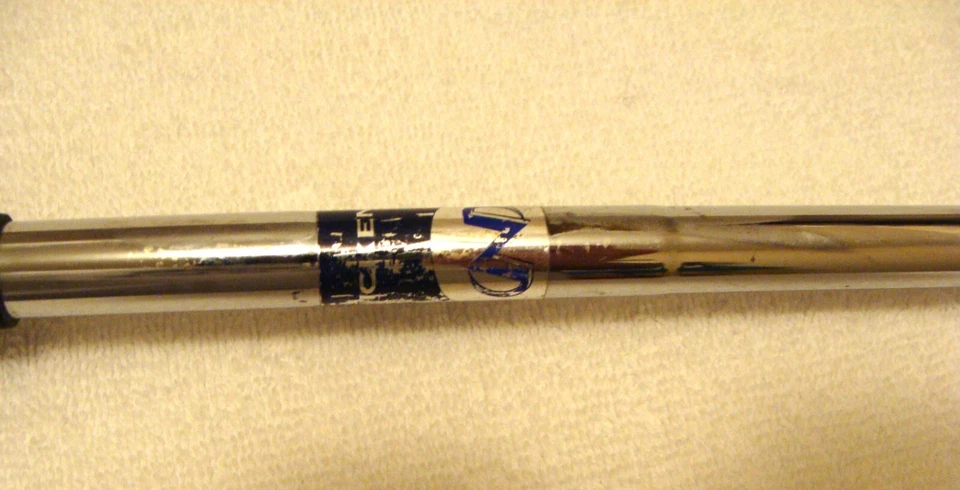 NICKENT GH PLUS HYPER STEEL RH 4-IRON (Stock Steel Shaft) 37.5" - Image 4 of 4