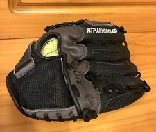 Franklin 4307L Baseball Glove RTP Leather 11.5 Deer Touch pro tanned