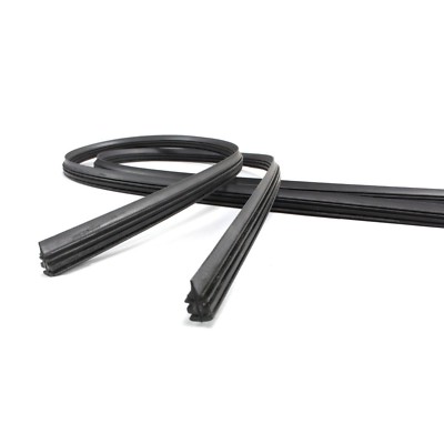 2x 70cm Scheibenwischergummi Wischergummi für BOSCH   AEROTWIN