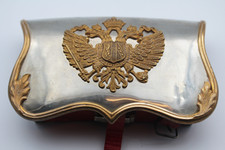 Offiziers-Kartuschkasten (Österreich, um 1880)