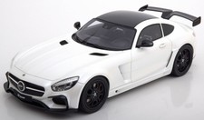 Mercedes Fab Design Areion White Metal Black Roof GT Spirit GT157 1/18 999 Pc