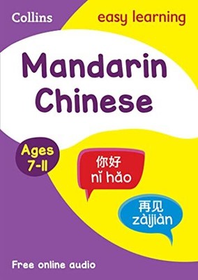 Easy Learning Mandarin Chinese Age ..., Collins Easy Le