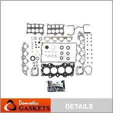 Fits 92-01 Acura Integra 1.7 1.8 Honda Civic 1.6 DOHC Head Gasket Kit B16A2