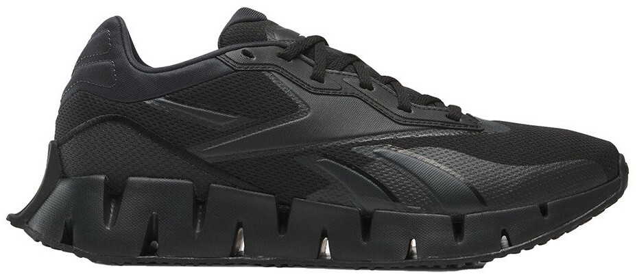 Reebok Zig Dynamica 2 Black Orange Flare for Sale  display picture 2