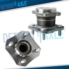 Rear Wheel Bearing and Hub for 2007 2008 2009...