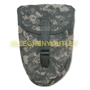 USGI Molle II ACU E-Tool Entrenching Intrenching Tool Carrier Cover Pouch EXC