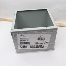 Nvent Hoffman Type 1 Screw-Cover Enclosure Steel Gray ASE8X8X6NK