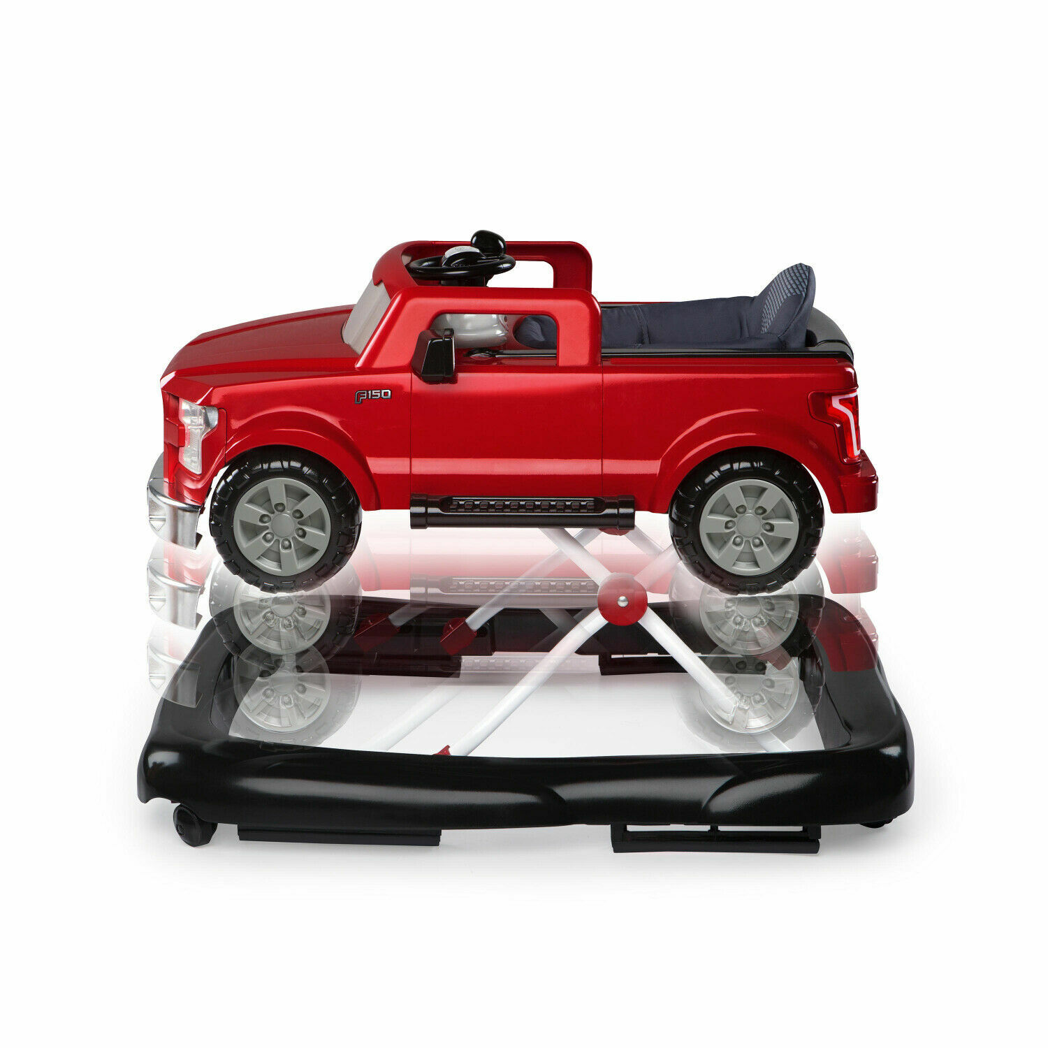 ford car baby walker