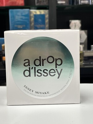 Issey Miyake A Drop D'issey Essentielle EDP for Women 3.0 fl. oz. / 90ml