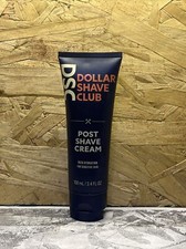 Dollar Shave Club Post Shave Cream BROKEN CAP .