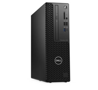 10th Gen Dell Precision 3440 SFF Core i7-10700 8GB RAM 256SSD