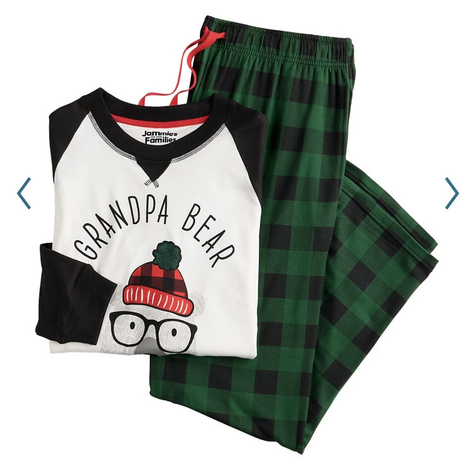 Cuddl duds family christmas pajamas sale
