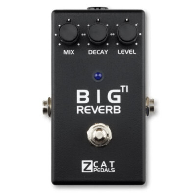 #ad Zcat Big Reverb Ti C $309.99