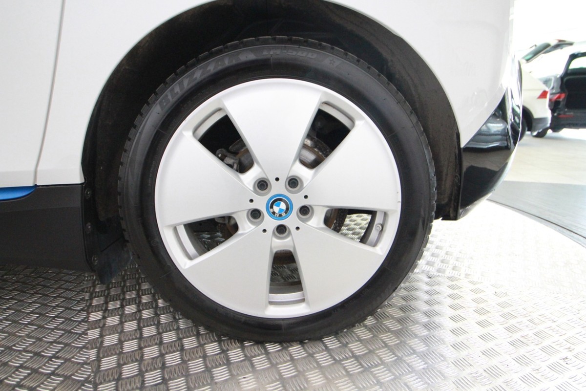 BMW i3 aut.