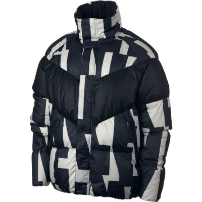 nike sportswear down fill jacket