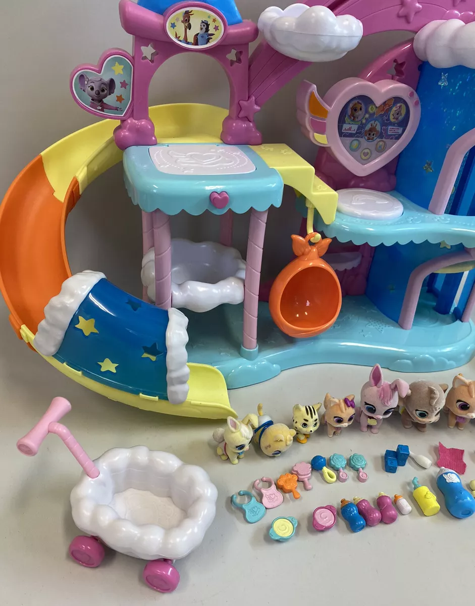 Tots nursery playset sales