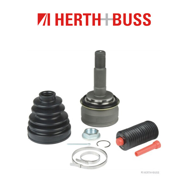 Herth+Buss Jakoparts Gelenksatz FüR Toyota Hilux VII Pick UP Vorne Radseitig-image