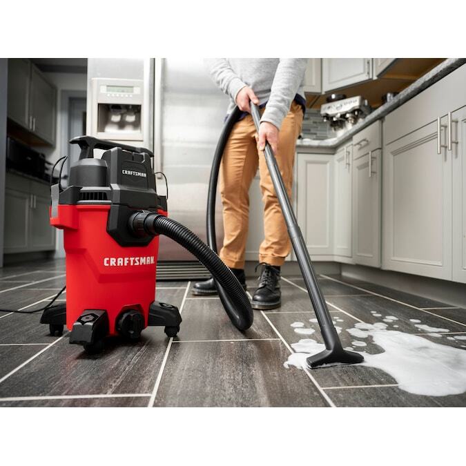 Vacuum Shop Vac Dry Wet 4 Gallon 3.5 Hp Wet/Dry Cleaner Portable Blower New Car eBay