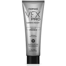 Farmasi VFX PRO Camera Ready Primer Flawless Long Lasting Makeup Base 25 ml