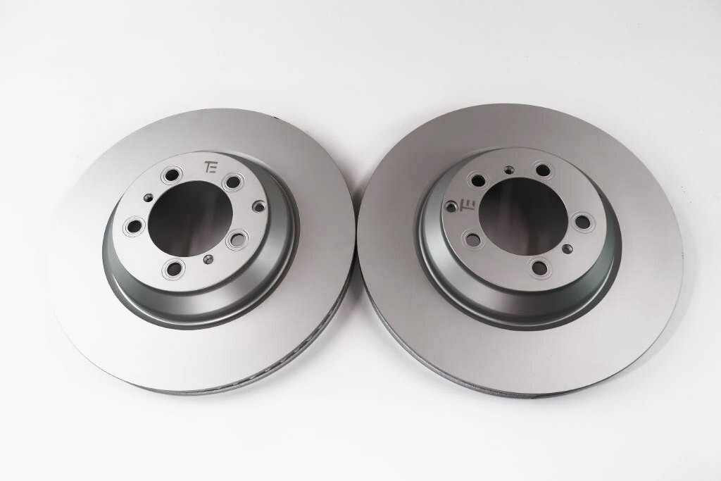 Bentley Continental GT GTC Flying Spur rear brake pads & rotors