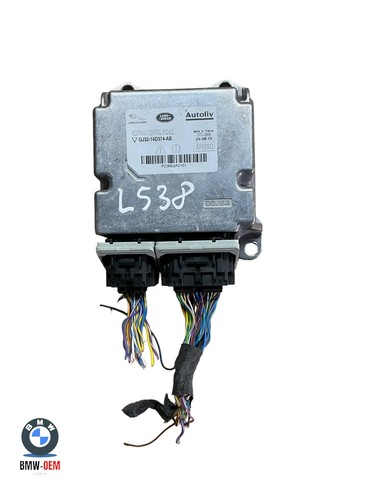 RANGE ROVER EVOQUE L538 2015-2019 AIRBAG STEUERMODUL UNIT GJ3214D374AB