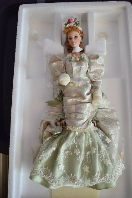 mint nft barbie
