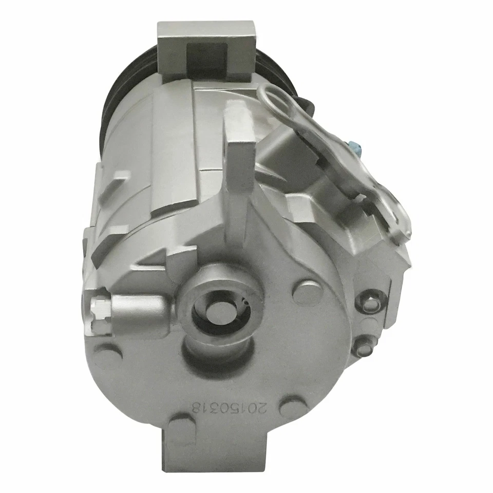 KIT COMPRESOR DE AIRE ACONDICIONADO REMAN SE ADAPTA 06-09 ESCALADE/AVALANCHE/TAHOE/YUKON SIN PARTE TRASERA Foto 4 de 4