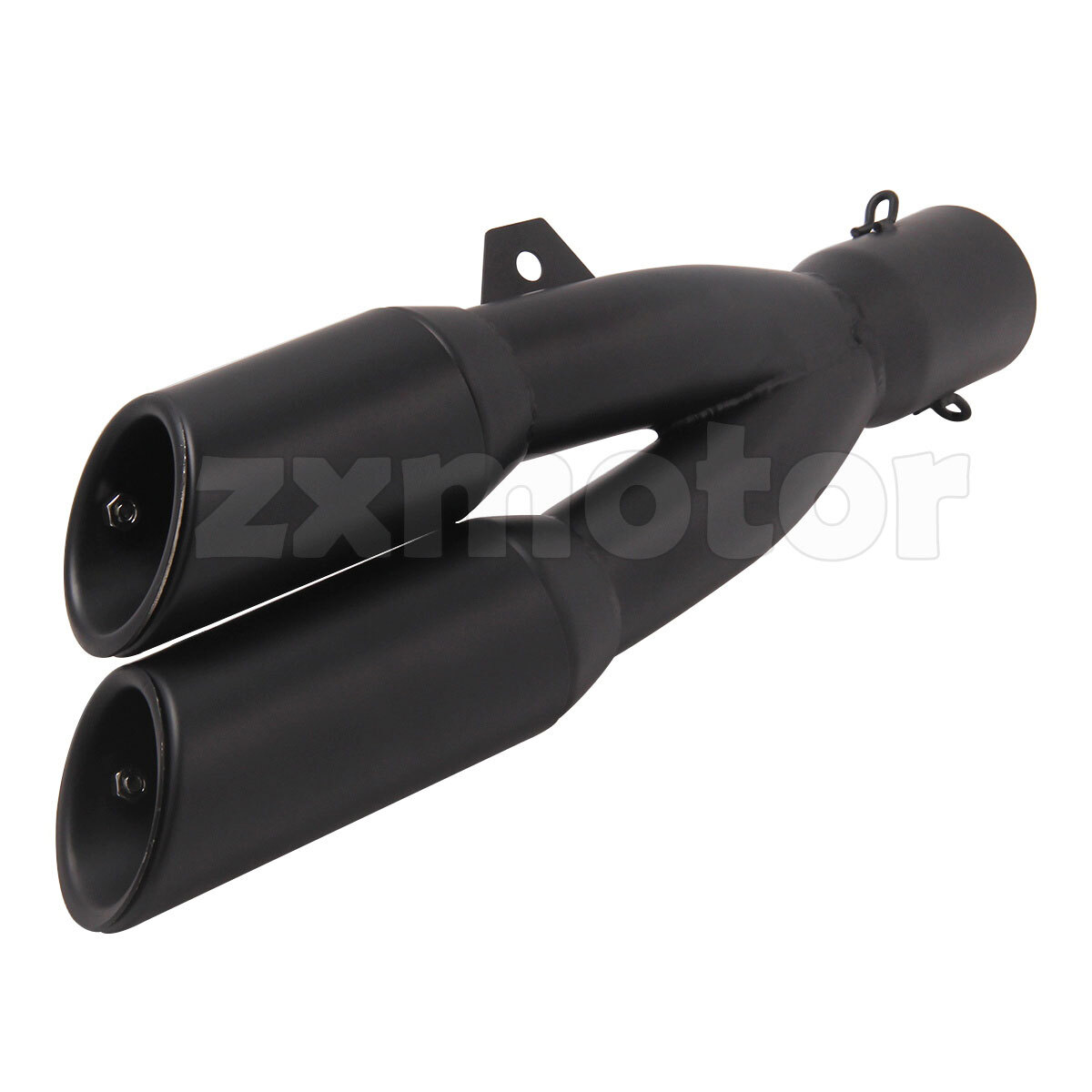 豚の何か For Kawasaki Ninja 250 300 Z250 2013-2016 Exhaust Mid Pipe