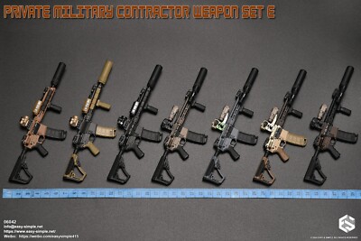 1/6フィギュア　PRIVATE MILITARY CONTRACTOR Private Military Contractor Urban Operation Sniper 1/6 Scale