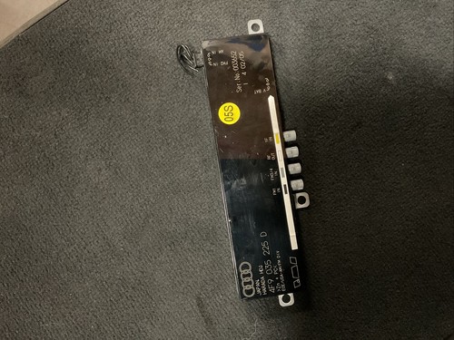 Audi A6 4F C6 Avant, Antennenverstärker hinten links Antenne 4F9035225D Original