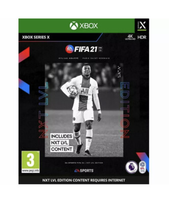 FIFA 21 Next Level Edition (Xbox Series X) Brandneu & Sealed